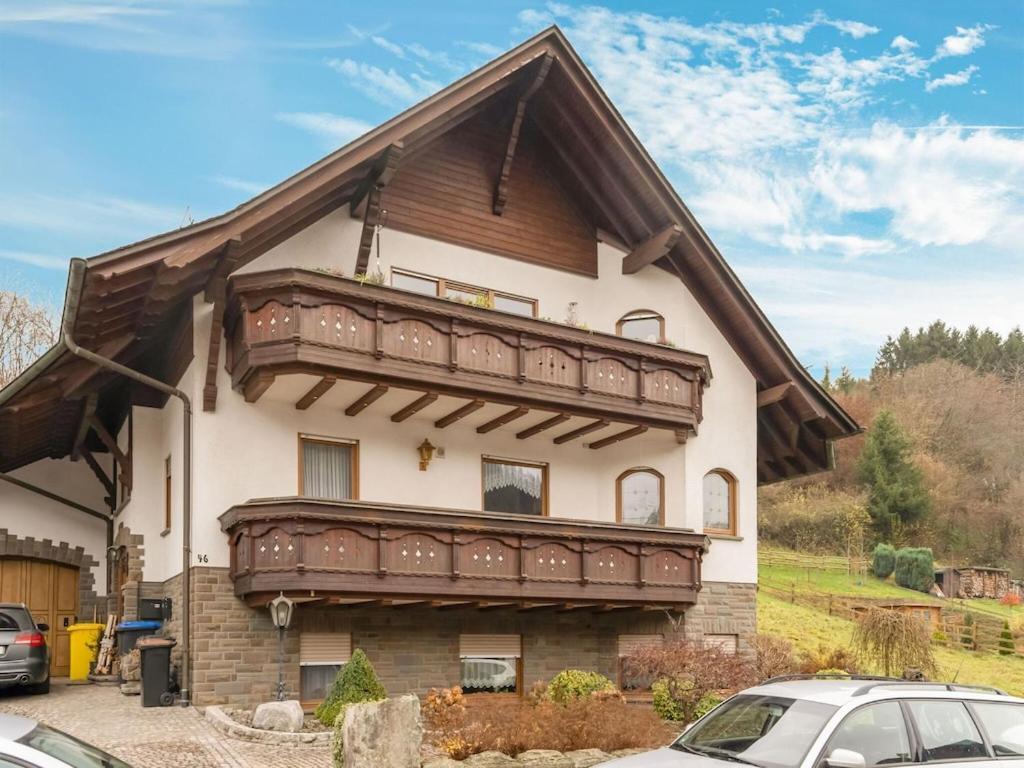 Spacious Flat In Adenau Near The N Rburgring Luaran gambar