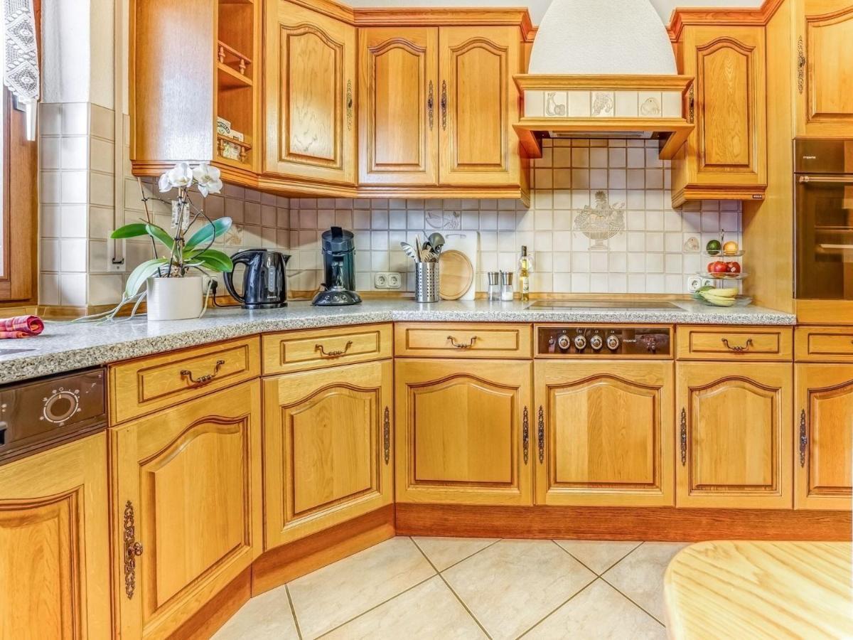 Spacious Flat In Adenau Near The N Rburgring Luaran gambar
