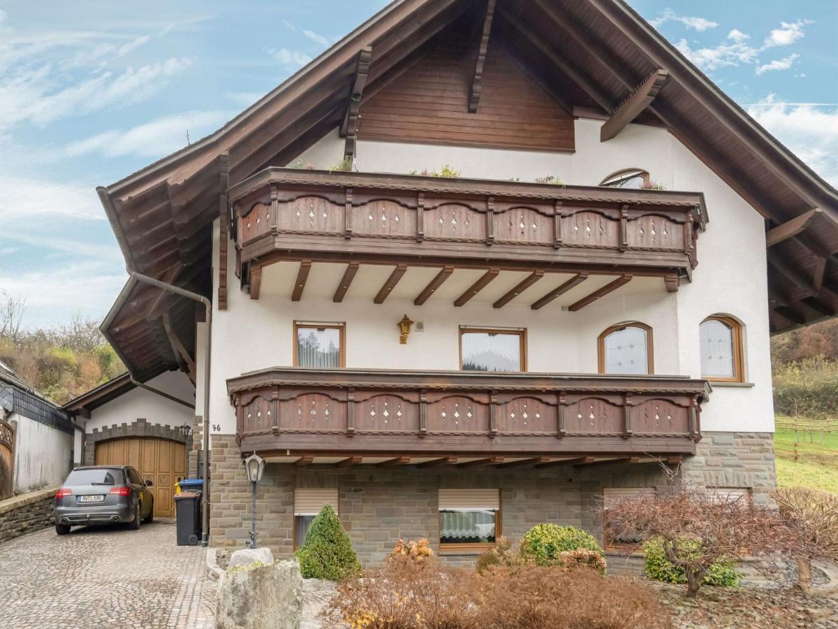 Spacious Flat In Adenau Near The N Rburgring Luaran gambar