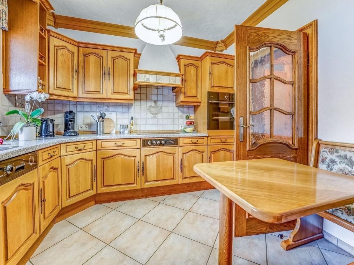 Spacious Flat In Adenau Near The N Rburgring Luaran gambar