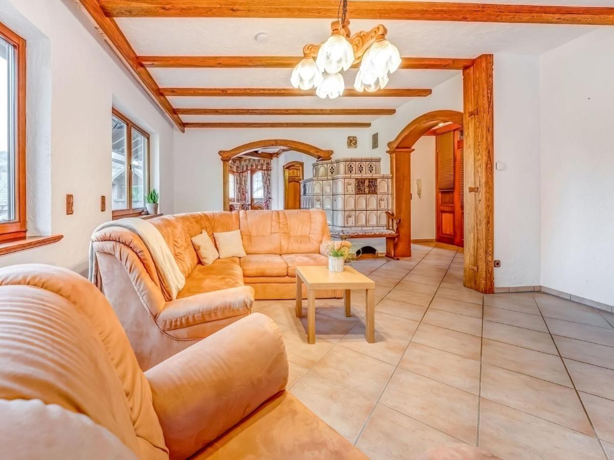 Spacious Flat In Adenau Near The N Rburgring Luaran gambar