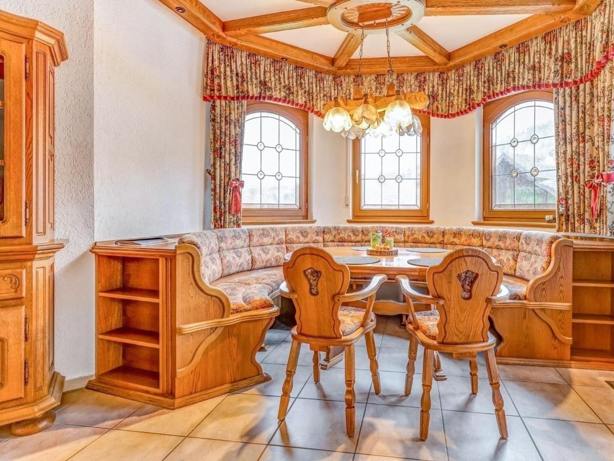 Spacious Flat In Adenau Near The N Rburgring Luaran gambar
