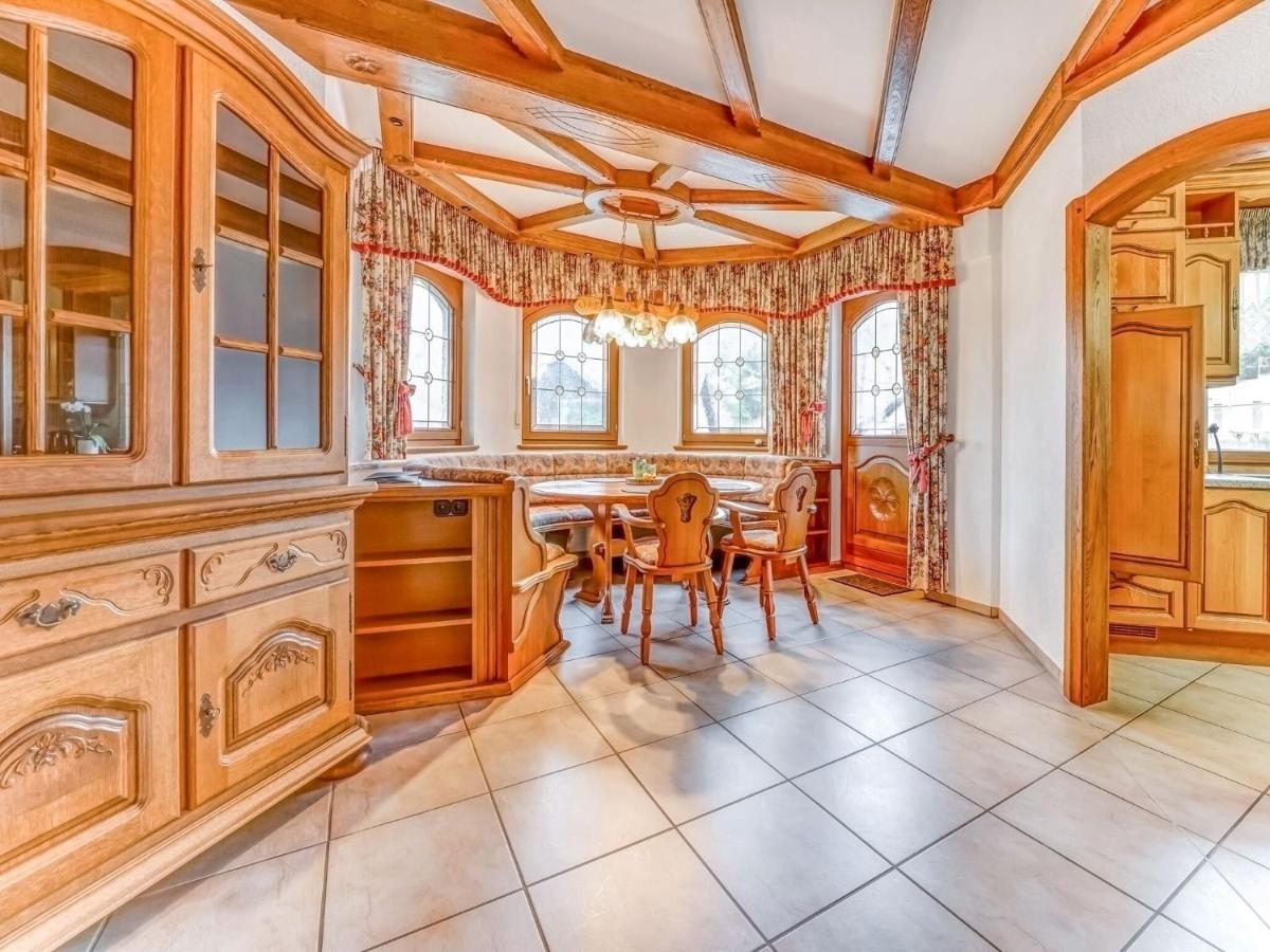 Spacious Flat In Adenau Near The N Rburgring Luaran gambar