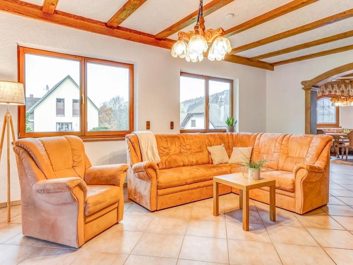Spacious Flat In Adenau Near The N Rburgring Luaran gambar